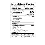 Banana Blueberries Oats - Image 3